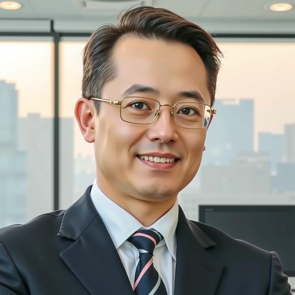 Prof. Dr. Yuki Tanaka