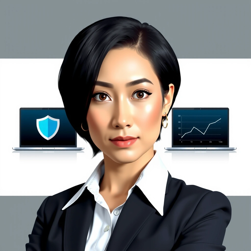 Dr. Elena Vasquez - 信息安全专家