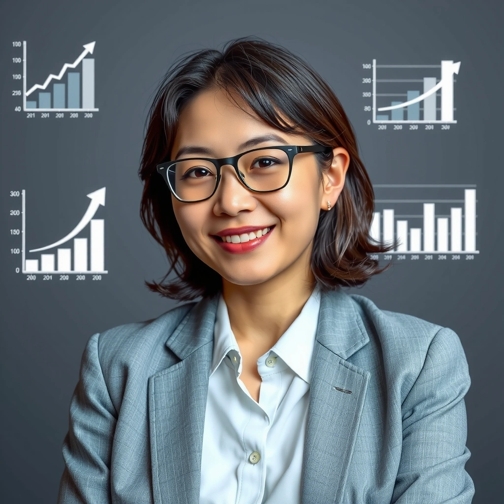 Dr. Sarah Chen - Quanten-ML-Expertin