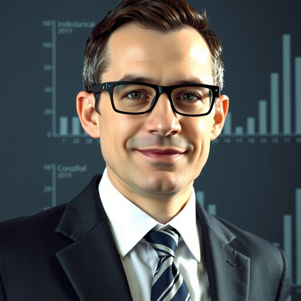 Michael König - 金融量化分析师