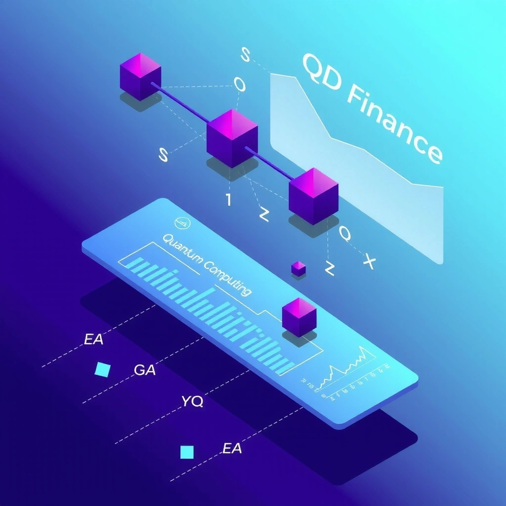 Quantenalgorithmen Innovation