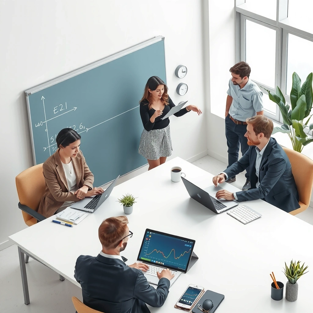 Teamkultur bei Amfileon